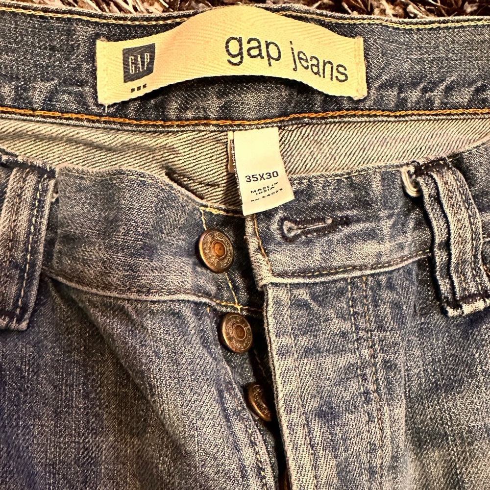 Gap Jeans Men’s 35x30